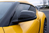  Dinan Dinan Mirror Cover Set - 2020-2025 Toyota GR Supra - (DIN-D980-0040) 