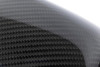  Dinan Dinan Mirror Cover Set - 2020-2025 Toyota GR Supra - (DIN-D980-0040) 