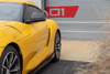  Dinan Dinan Mirror Cover Set - 2020-2025 Toyota GR Supra - (DIN-D980-0040) 