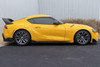  Dinan Dinan Mirror Cover Set - 2020-2025 Toyota GR Supra - (DIN-D980-0040) 