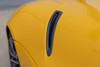  Dinan Dinan Side Hood Vent Covers - 2020-2025 Toyota GR Supra - (DIN-D980-0041) 