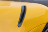  Dinan Dinan Side Hood Vent Covers - 2020-2025 Toyota GR Supra - (DIN-D980-0041) 