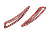  Dinan Dinan Side Hood Vent Covers - 2020-2025 Toyota GR Supra - (DIN-D980-0041) 