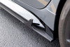  Dinan Dinan Side Skirts - 2021-2025 BMW M3/M4 - (DIN-D980-0047) 