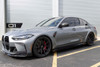  Dinan Dinan Side Skirts - 2021-2025 BMW M3/M4 - (DIN-D980-0047) 
