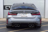 Dinan Dinan Rear Diffuser Surround - 2021-2025 BMW M3/M4 - (DIN-D980-0049) 