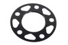  Dinan Dinan Spacers; 5x120 - 72.6mm CB - 2mm Thick - (DIN-D210-2032) 