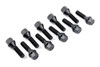 Dinan Dinan Lug Bolts; M12x1.5 - Cone Seat - 32mm - (DIN-D220-0010) 