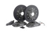 Dinan Dinan Rear Big Brake Kit - 2012-2021 BMW 2/3/4-Series w/Grey Calipers - (DIN-D290-1006-G)