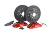 Dinan Dinan Rear Big Brake Kit - 2012-2021 BMW 2/3/4-Series w/Red Calipers - (DIN-D290-1006-R)