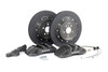  Dinan Dinan Front Big Brake Kit - 2015-2021 BMW M2/M3/M4 w/Grey Calipers - (DIN-D290-1008-G) 