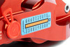  Dinan Dinan Front Big Brake Kit - 2015-2021 BMW M2/M3/M4 w/Red Calipers - (DIN-D290-1008-R) 