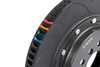  Dinan Dinan Rear Big Brake Kit - 2015-2021 BMW M2/M3/M4 w/Red Calipers - (DIN-D290-1009-R) 