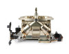  Holley Holley Classic HP Carburetor 650 CFM 4150 Mech Secondaries Gold Dichromate Gas - (HOL-0-80541-2) 