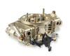  Holley Holley Classic HP Carburetor 650 CFM 4150 Mech Secondaries Gold Dichromate Gas - (HOL-0-80541-2) 