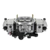  Holley Supercharger XP Carburetor Draw-Thru 750 CFM 4150 Mech Secondaries Shiny Gas - (HOL-0-80576SA) 