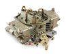  Holley Holley Marine Carburetor 750 CFM 4150 Vacuum Secondaries Gold Dichromate Gas - (HOL-0-9015-2) 