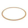  Holley 5" Air Cleaner Gasket - (HOL-108-4) 