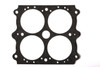  Holley Throttle Body Gasket Throttle Body Gasket 1-11/16"x1-11/16" Bore Model 4150/4160 - (HOL-108-5) 