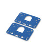  Holley Metering Block Gasket For Models 2300/4150/4160/4500 w/o Intermediate Circuit - (HOL-108-89-2) 