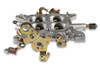 Holley THROTTLE BODY Carburetor Base Plate Assembly Holley 4150 650CFM double pumper - (HOL-112-17)