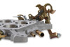 Holley Replacement Throttle Base Plate manufactured for Holley 4160 Series; 600 CFM - (HOL-112-20)