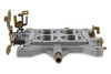  Holley Replacement Throttle Base Plate manufactured for Holley 4160 Series; 600 CFM - (HOL-112-20) 