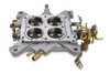  Holley Replacement Throttle Base Plate manufactured for Holley 4160 Series; 600 CFM - (HOL-112-20) 