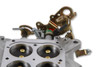  Holley Replacement Throttle Base Plate manufactured for Holley 4160 Series; 600 CFM - (HOL-112-20) 
