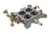 Holley THROTTLE BODY KIT Carburetor Base Plate Assembly for Holley 4160 Series; 750 CFM - (HOL-112-9)