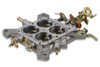  Holley THROTTLE BODY KIT Carburetor Base Plate Assembly for Holley 4160 Series; 750 CFM - (HOL-112-9) 