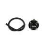  Holley HOLLEY DIRECT MOUNT FUEL PULSE DAMPER, 8AN, STANDARD RANGE 40-70 PSI - (HOL-12-1003) 