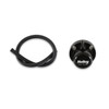  Holley HOLLEY DIRECT MOUNT FUEL PULSE DAMPER, 8AN, EXTENDED RANGE 40-100 PSI - (HOL-12-1005) 