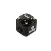 Holley HOLLEY IN-LINE FUEL PULSE DAMPER, 8AN, STANDARD RANGE 40-70 PSI - (HOL-12-1007)