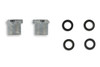  Holley Accelerator Pump Discharge Nozzles 0.040in Hole Straight Type 4 Gasket 2 Nozzle - (HOL-121-140) 