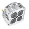  Holley Ultra XP Replacement Main Body 750 CFM Shiny - (HOL-134-313) 