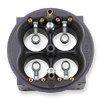 Holley Ultra XP Replacement Main Body 650 CFM HC Gray - (HOL-134-322)