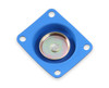  Holley Carburetor Diaphragms 50cc GFLT w/Screws Compatible w/All Alcohol Base Fuels - (HOL-135-15) 