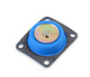  Holley Carburetor Diaphragms 50cc GFLT w/Screws Compatible w/All Alcohol Base Fuels - (HOL-135-15) 