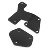  Holley Drive-by-Wire Accelerator Pedal Bracket - 2nd Gen C10 - (HOL-145-111) 