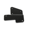 Holley Drive by Wire Accelerator Pedal Bracket Fits 1988-2002 GM OBS Trucks and SUVs - (HOL-145-113)