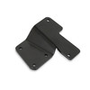 Holley Drive by Wire Accelerator Pedal Bracket Fits 1988-2002 GM OBS Trucks and SUVs - (HOL-145-113)