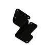 Holley Drive by Wire Accelerator Pedal Bracket Fits 1994-2004 Chevrolet S-10 - (HOL-145-121)
