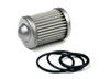  Holley Fuel Filter Element and O-ring Kit Fits 100 GPH Billet Fuel Filters 40 Micron - (HOL-162-565) 