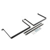  Holley Mounting Straps Fuel Cell 5 Gallon - (HOL-19-220) 