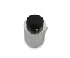 Holley Holley Power Steering Remote Reservoir - Polished Aluminum - (HOL-198-211)