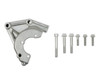  Holley Holley Mid LSA/LS Accessory Drive Bracket Kit - Power Steering - Natural - (HOL-20-165) 