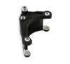  Holley Holley Mid LSA Accessory Drive Bracket Kit - Alternator - Black - (HOL-20-166BK) 