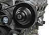 Holley GM Gen V LT5 Accessory Drive w/Alt P/S A/C Water Pump Belts & hardware Black - (HOL-20-230BK) 