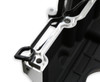  Holley Holley Black Mid-Mount Complete Accessory Gen III Hemi 03-08 5.7/05-10 6.1L - (HOL-20-290BK) 